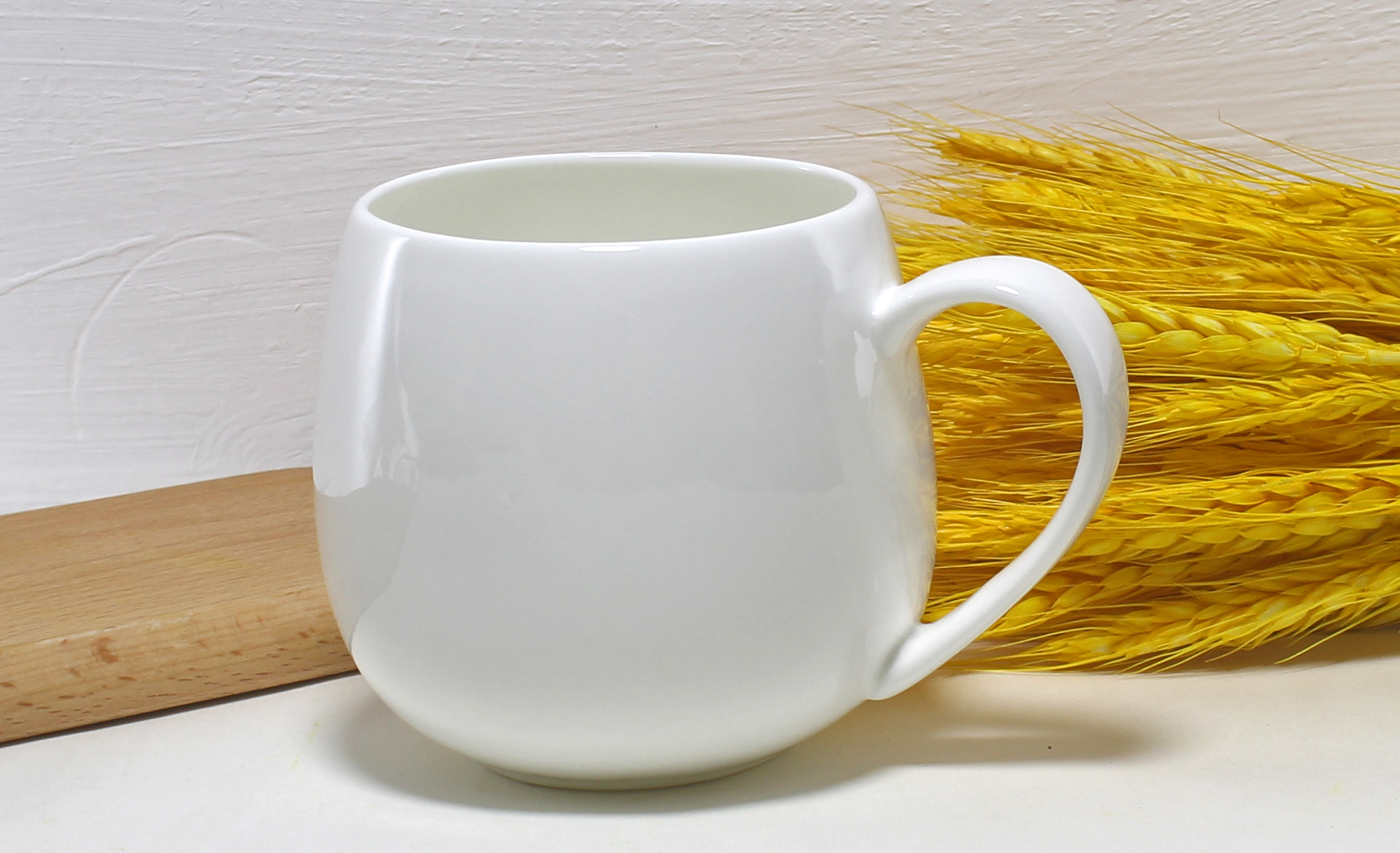 430ML, Ceramic bone china tumb - Morning Tea Coffee review and price