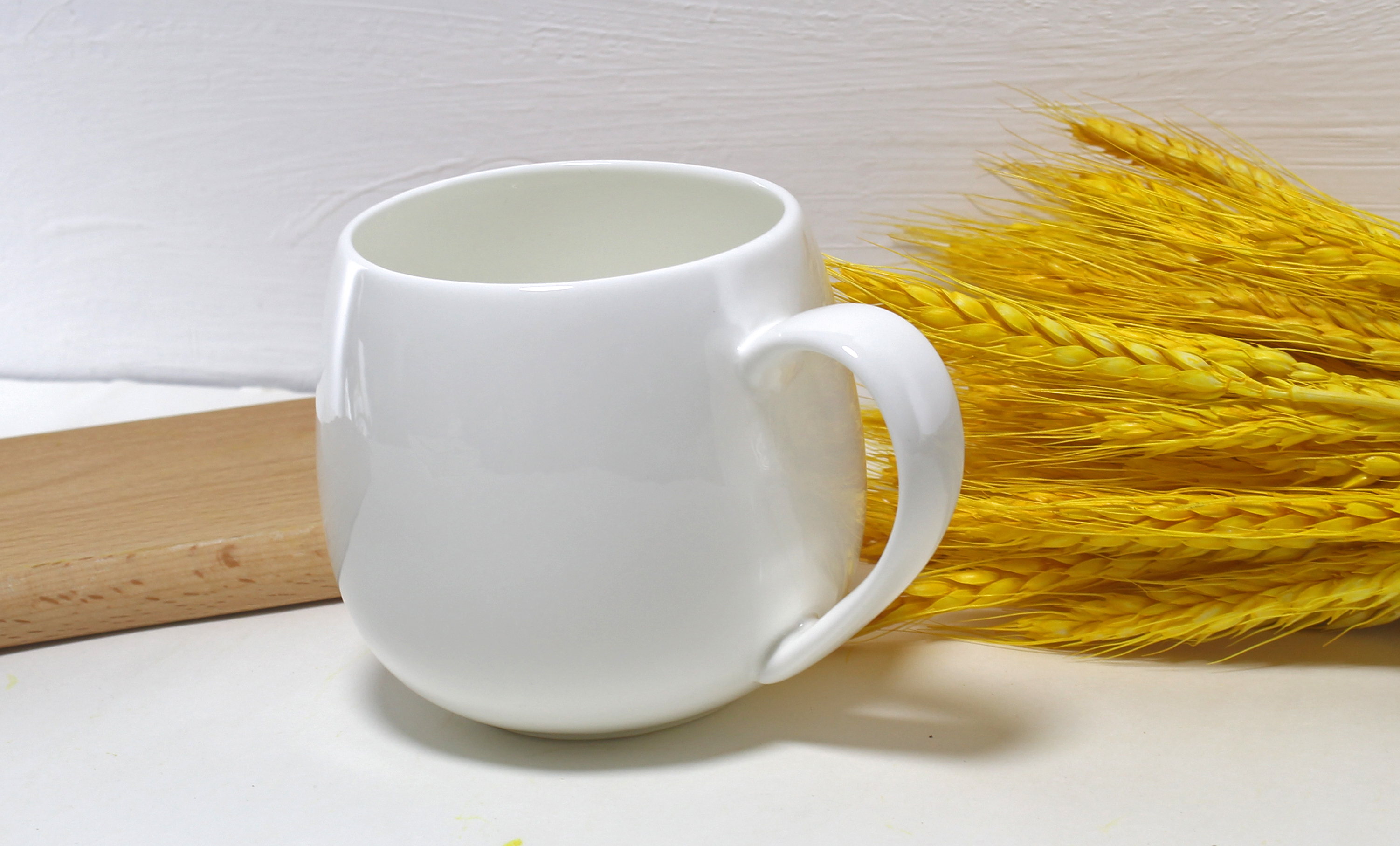 430ML, Ceramic bone china tumb - Morning Tea Coffee review and price