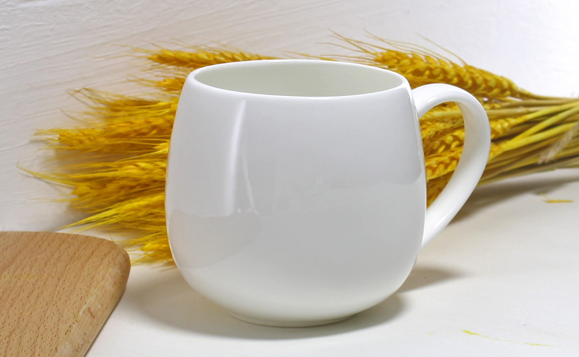 430ML, Ceramic bone china tumb - Morning Tea Coffee review and price