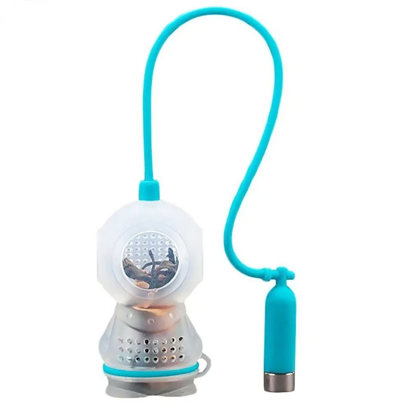 Food Grade Silicone Leak Subma - Coffee Tea Infuser review and price
