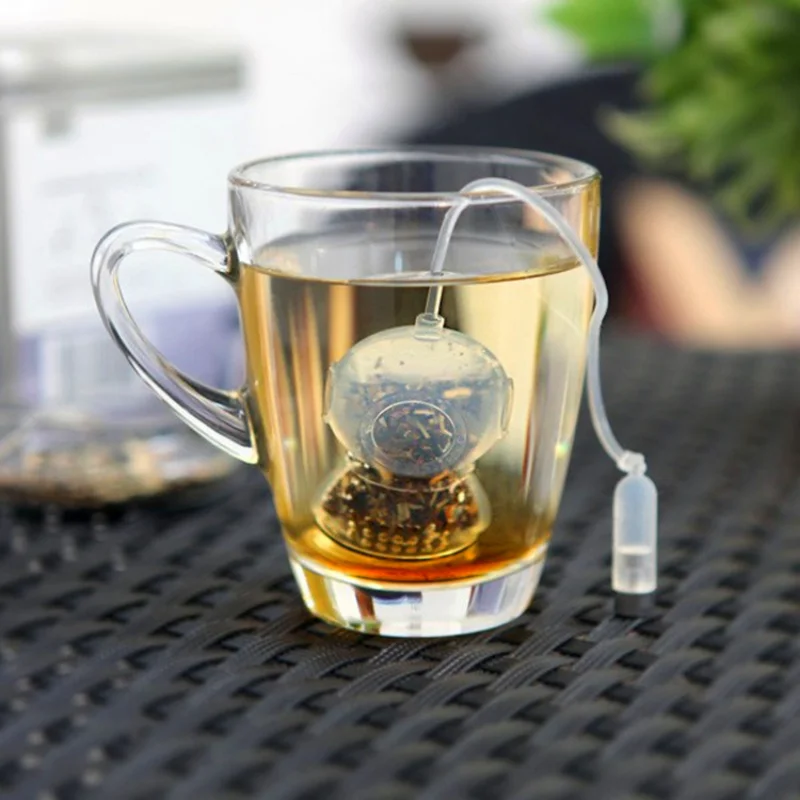 Food Grade Silicone Leak Subma - Coffee Tea Infuser review and price