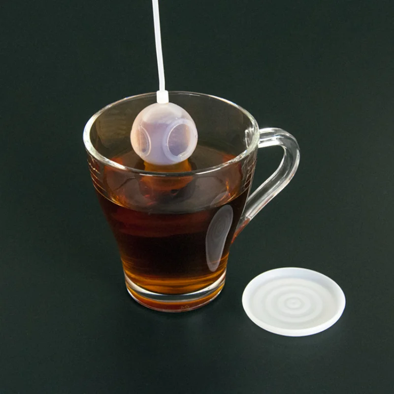 Food Grade Silicone Leak Subma - Coffee Tea Infuser review and price