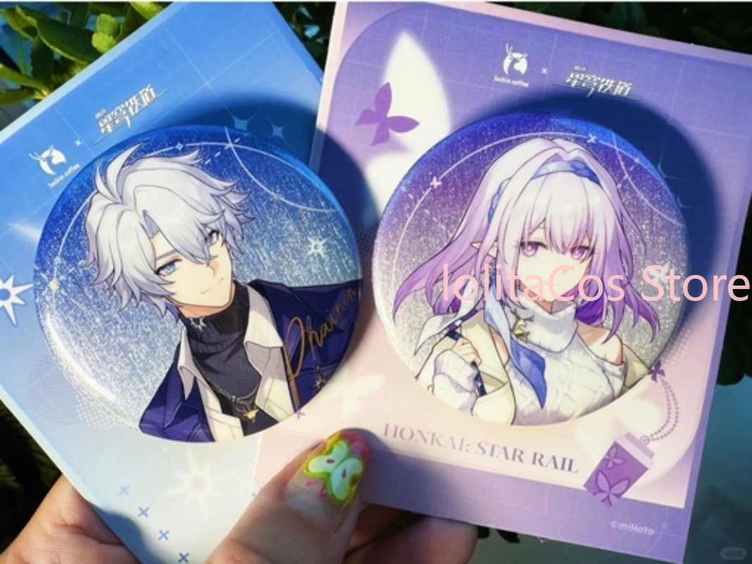 Genuine Honkai: Star Rail Coll - Coffee Tea Cup review and price