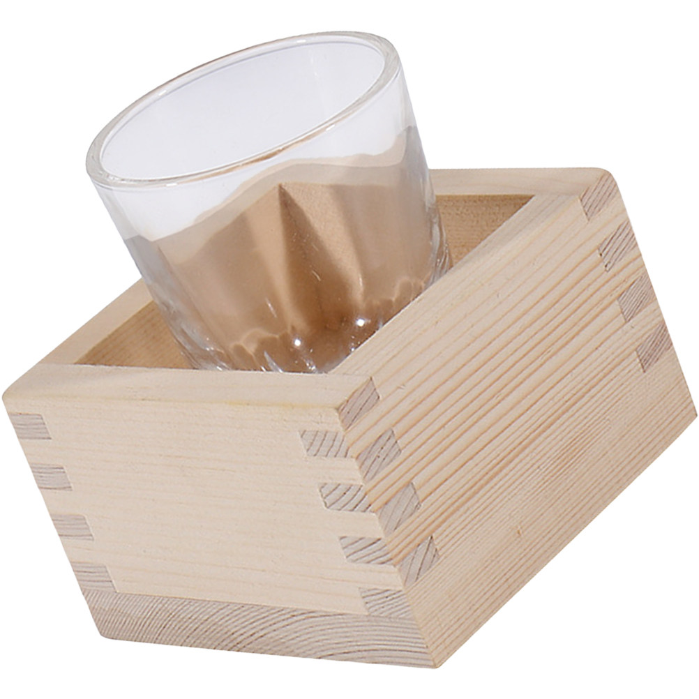 1Set Transparent Glass Sake Cu - Coffee Tea Cup review and price
