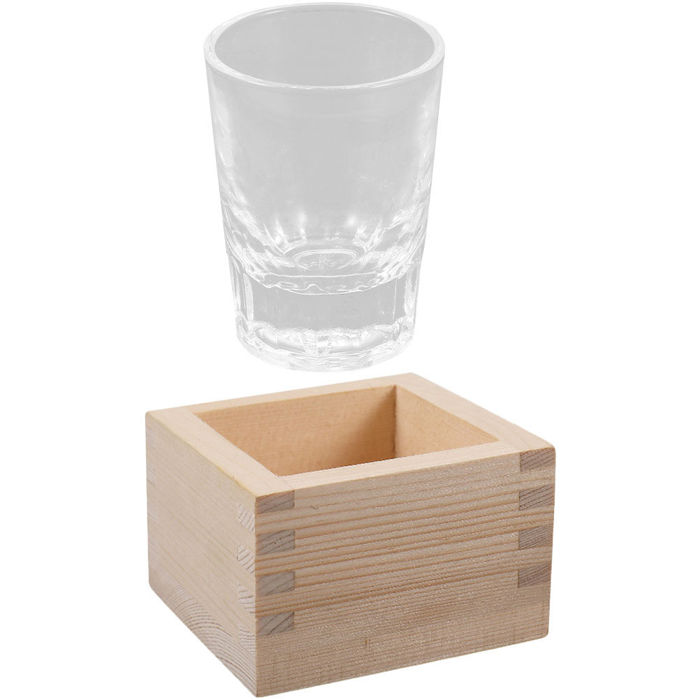 1Set Transparent Glass Sake Cu - Coffee Tea Cup review and price