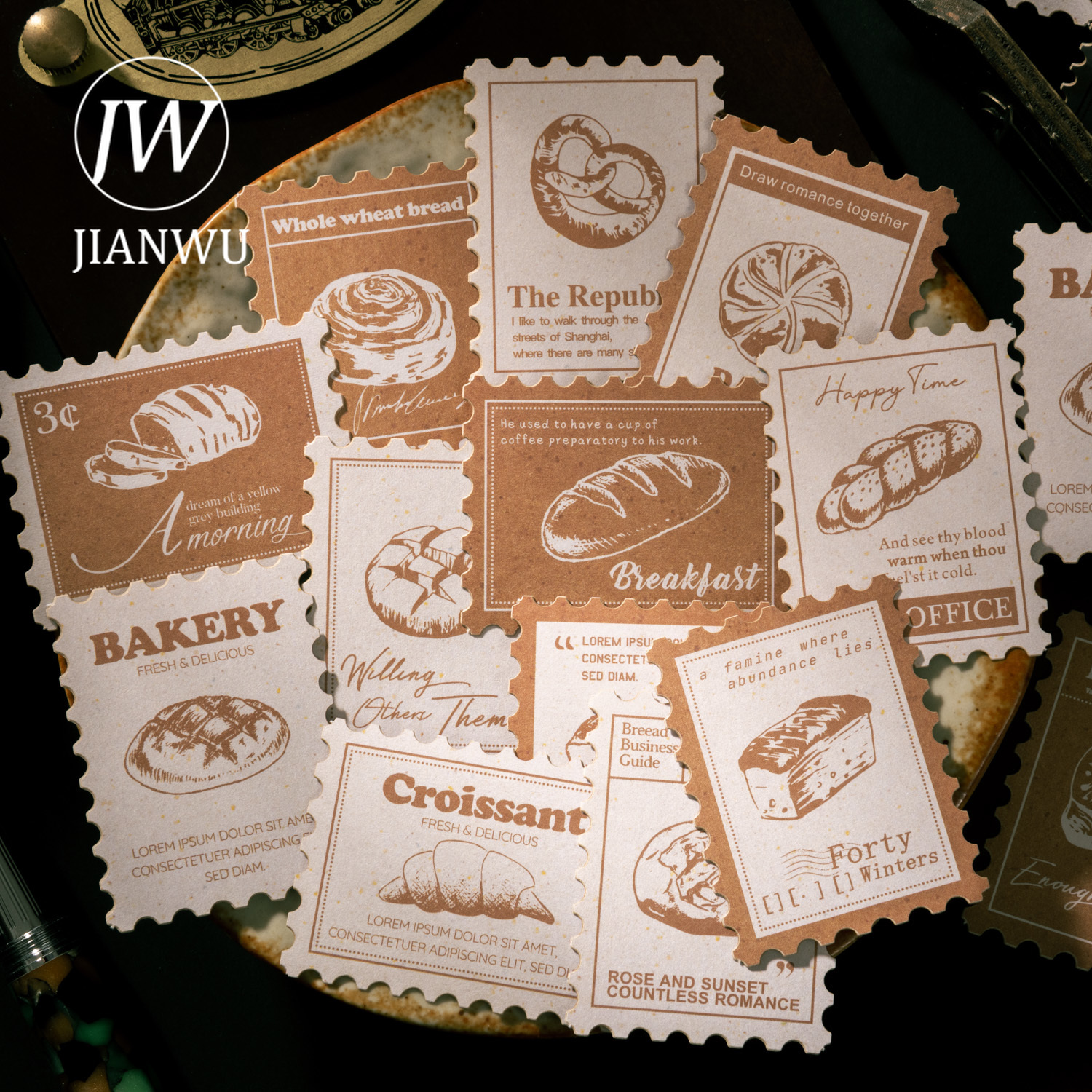 JIANWU Four Seasons Tea Island - Coffee Tea Journal review and price
