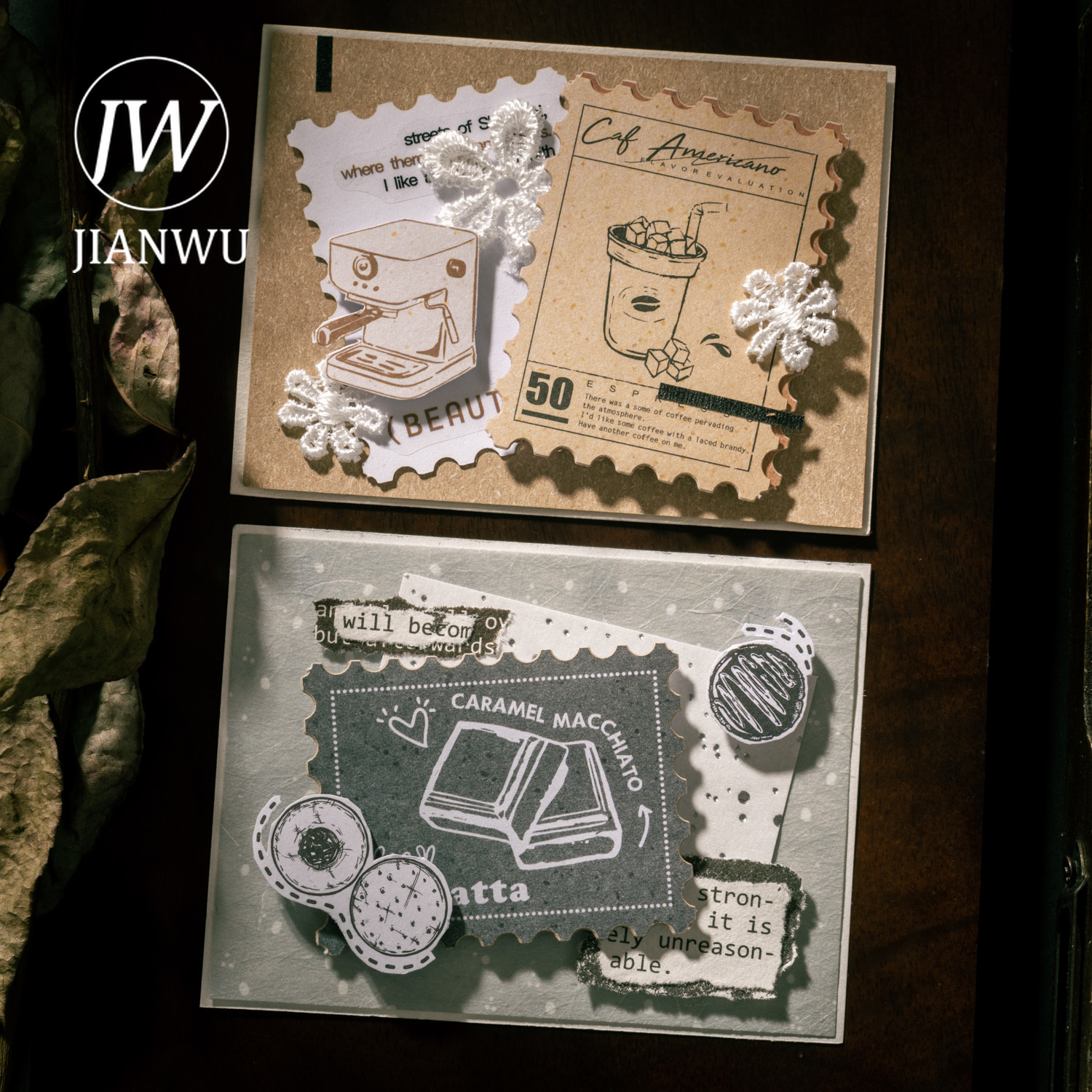 JIANWU Four Seasons Tea Island - Coffee Tea Journal review and price