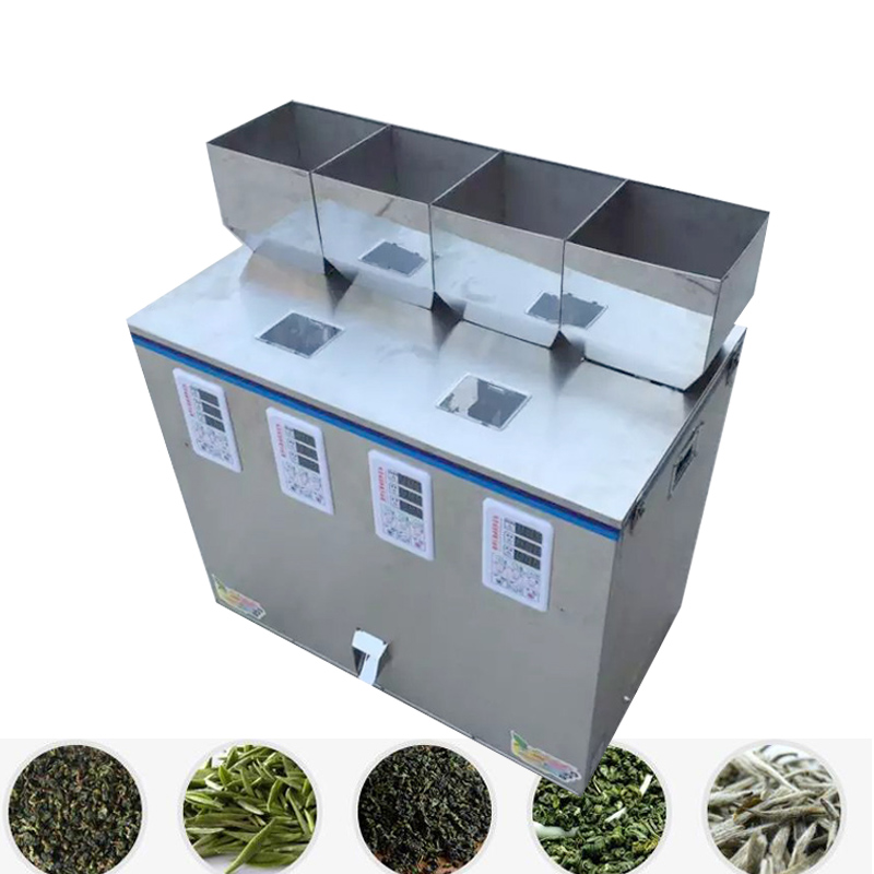 Quantitative Packing Machine T - Coffee Plus Tea review and price