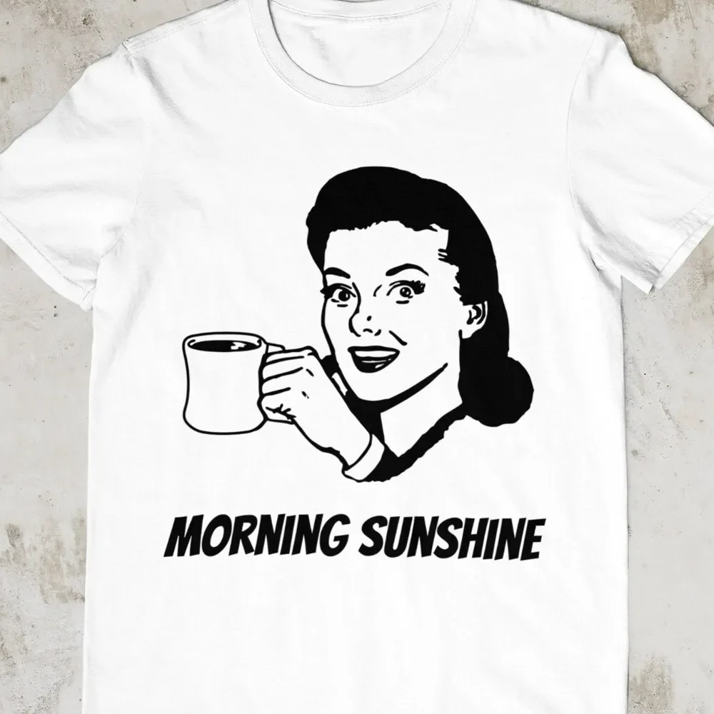 Coffee T Shirt Lover Tea Vinta - Morning Tea Coffee review and price