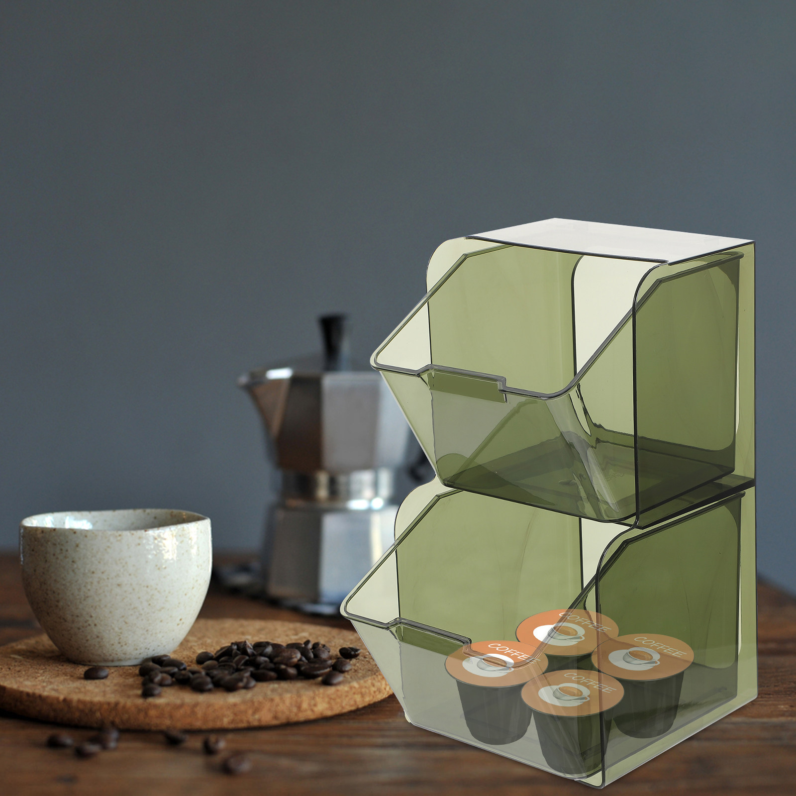 Coffee Capsule Storage Case Do - Coffee Tea Bags review and price