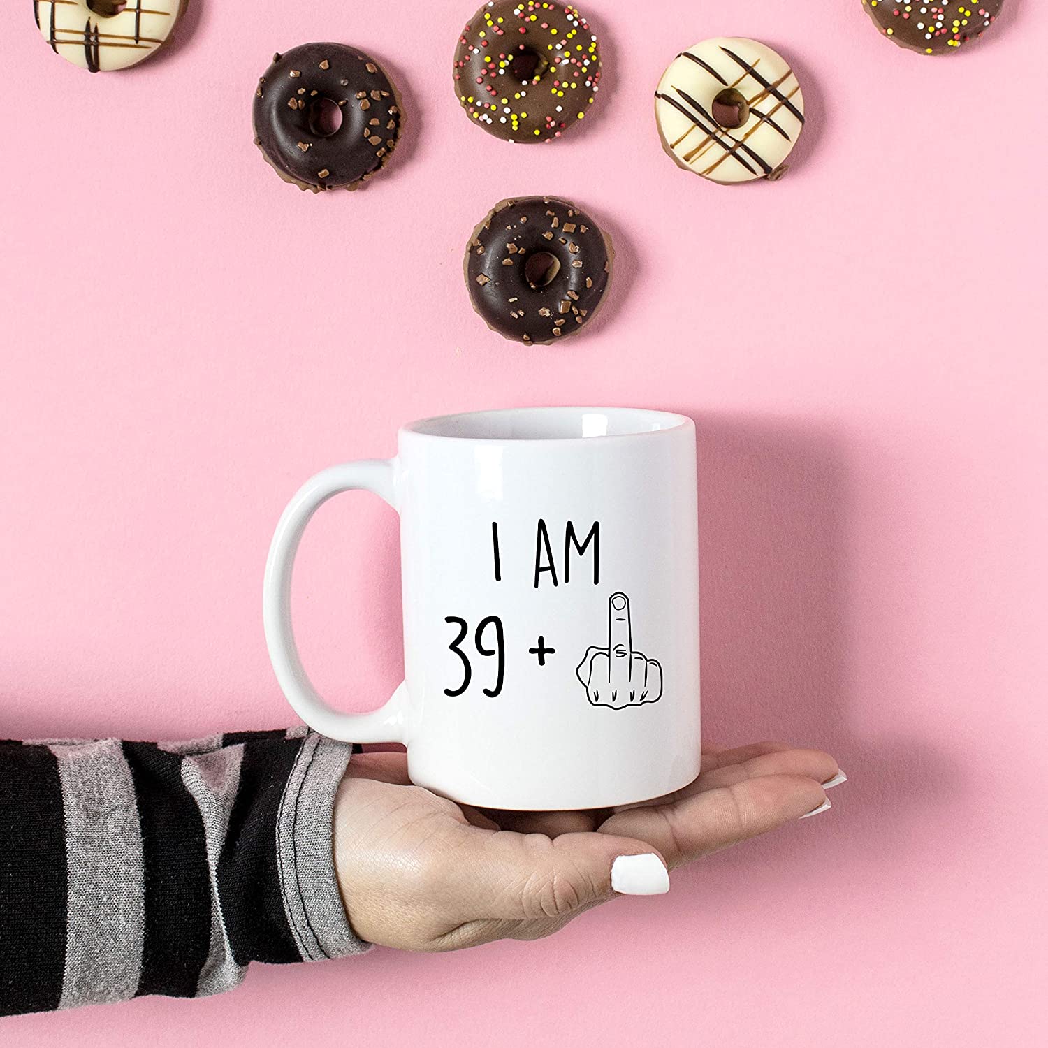 40th Birthday Gift for Men Wom - Coffee Plus Tea review and price