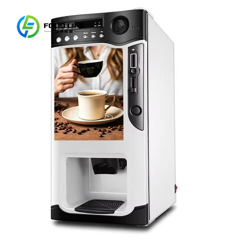 Commercial All-in-One Office D - Coffee Tea Vending Machine For Office review and price