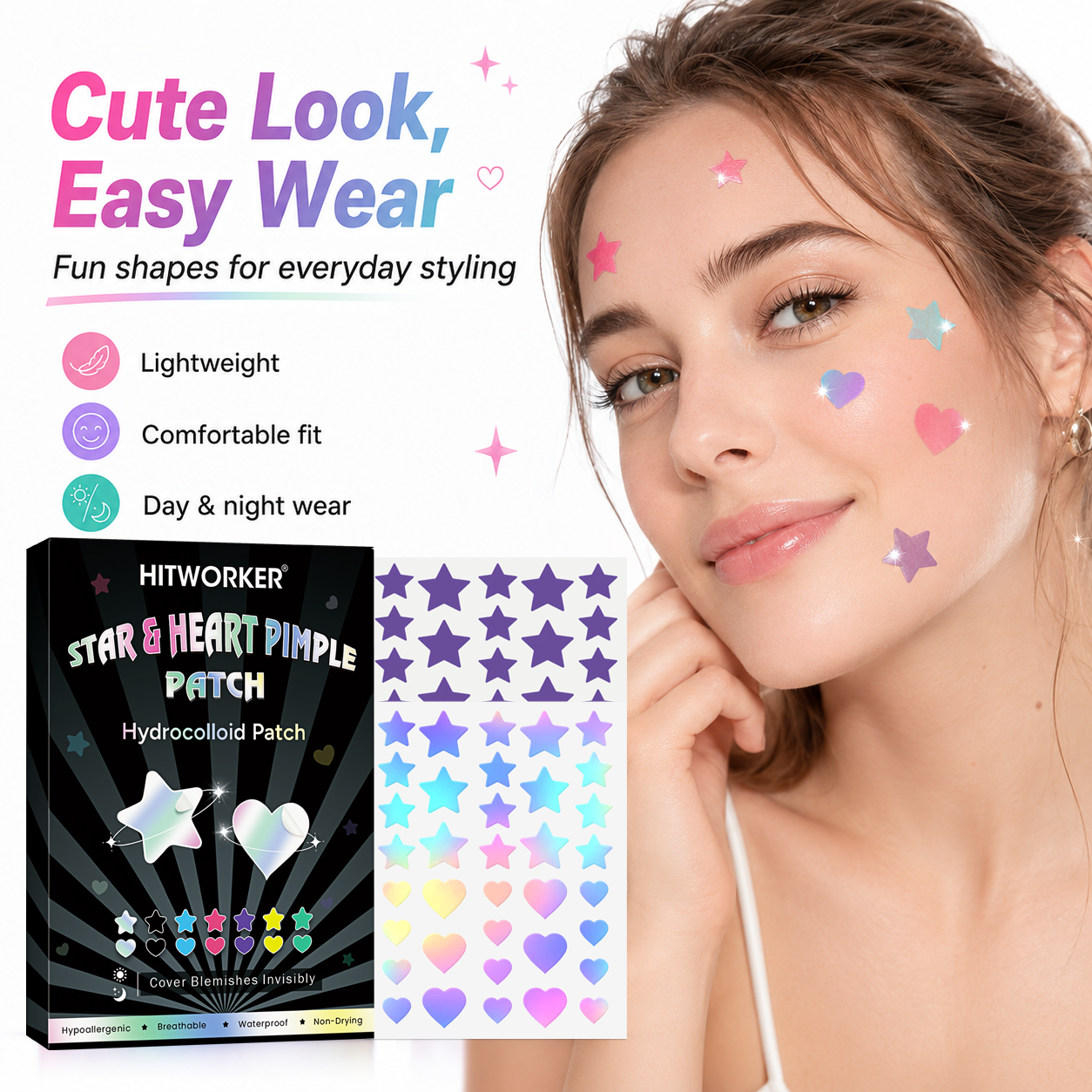 432 pieces/box of acne patches - Tea & Coffee Quận 1 review and price
