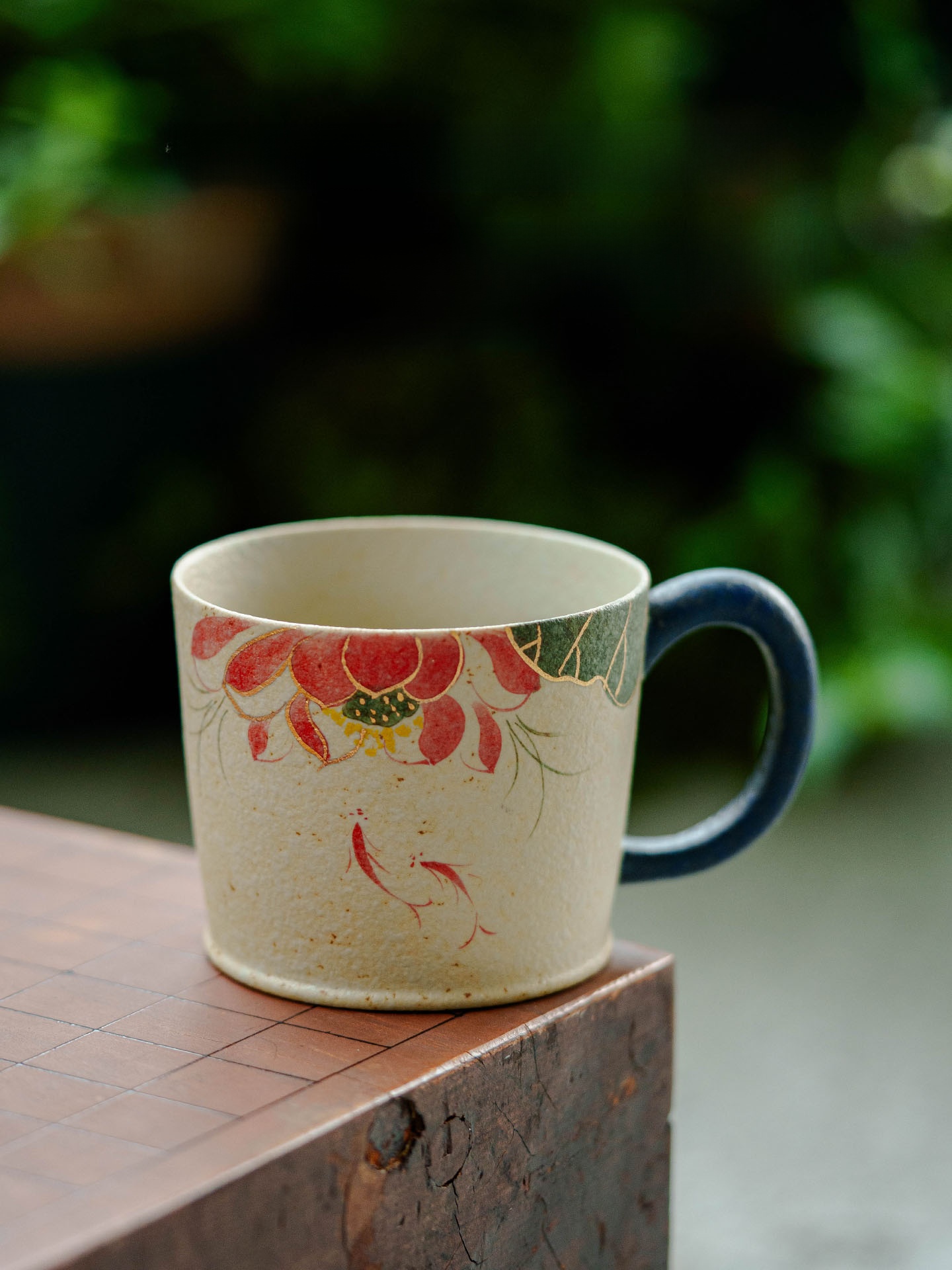 Large Size Ceramic Tea Cup Chi - Coffee Tea Leaf review and price