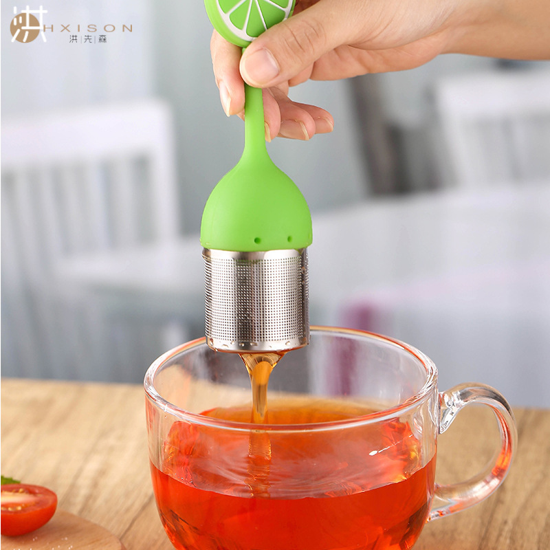 Silicone Handle Tea Infuser St - Coffee Tea Infuser review and price