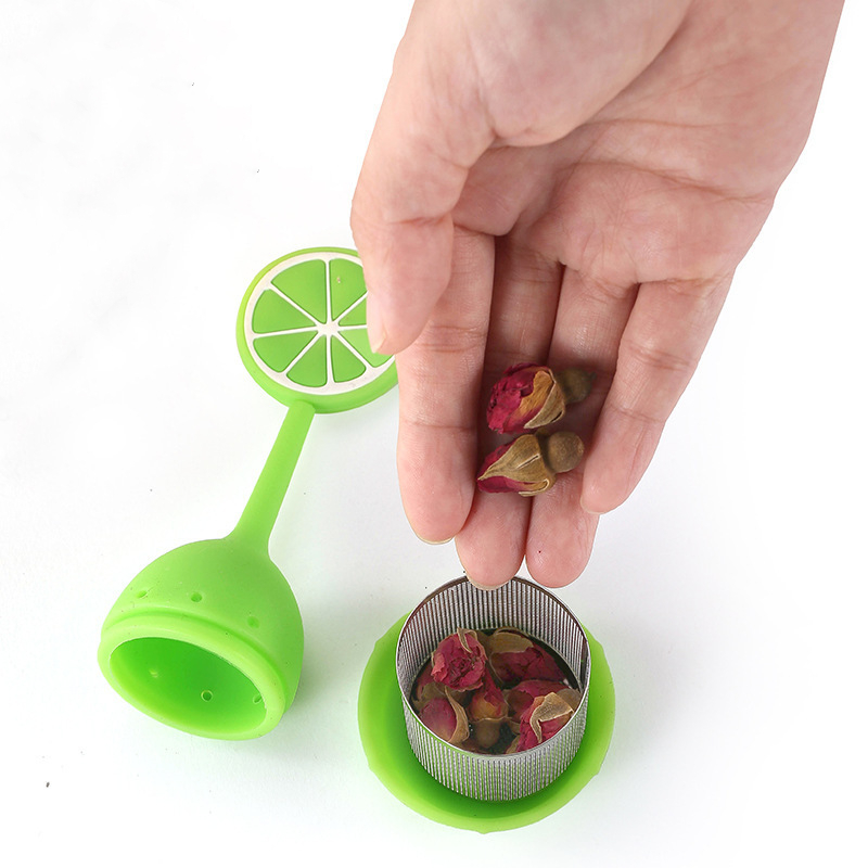 Silicone Handle Tea Infuser St - Coffee Tea Infuser review and price