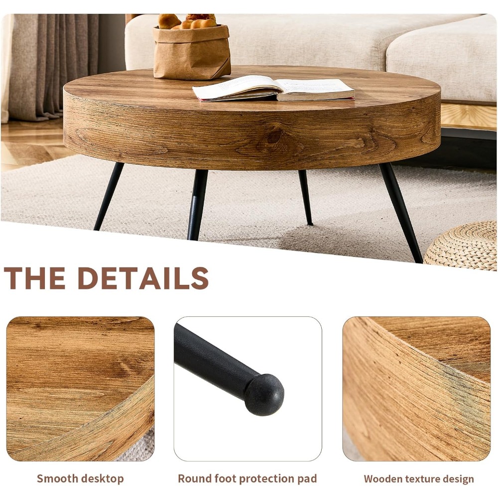 Preferred Coffee Table for Liv - Prefer Coffee To Tea review and price