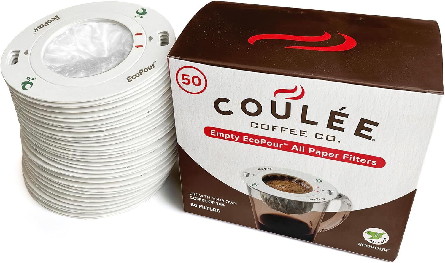 Compostable Paper Pour Over Co - Coffee Tea Or review and price