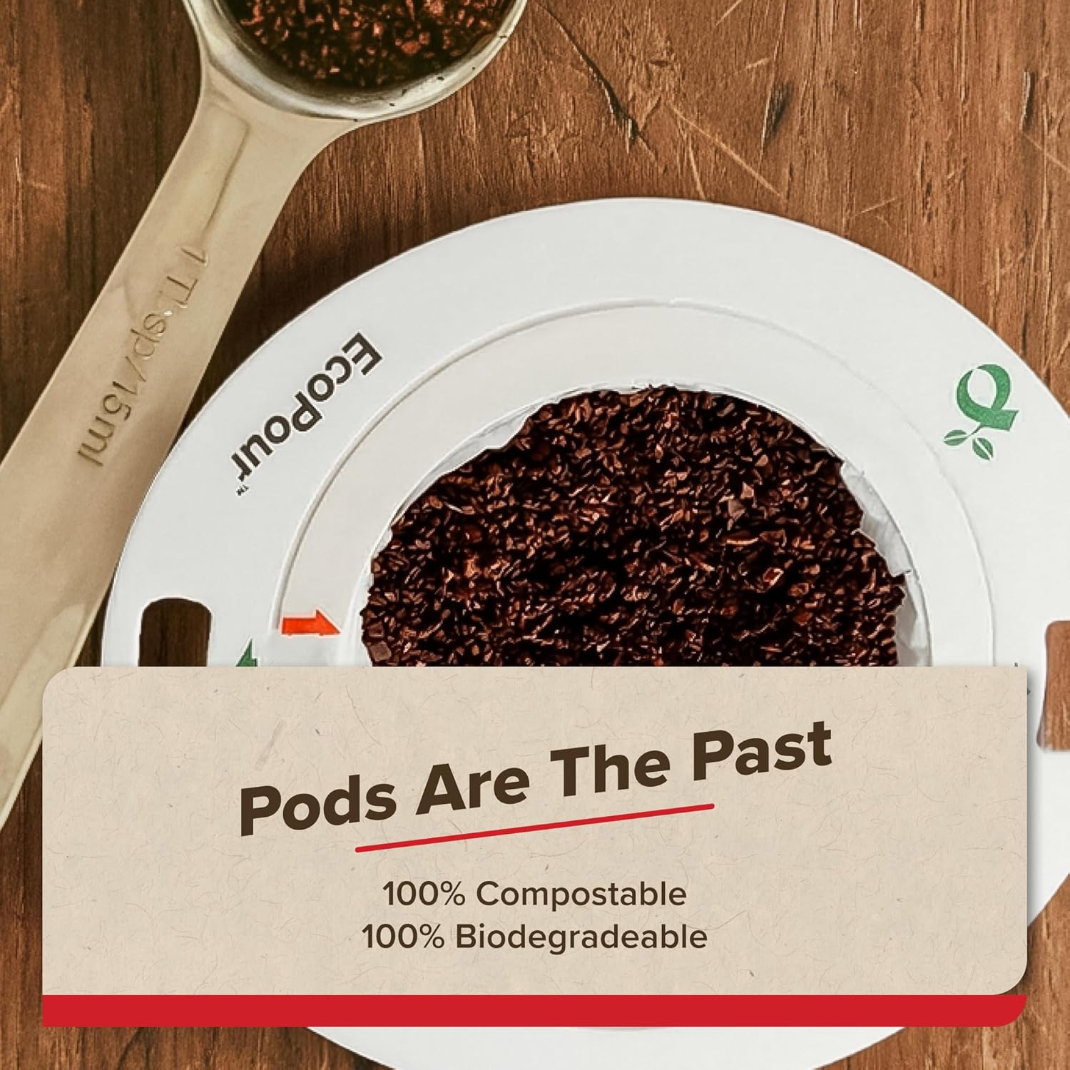 Compostable Paper Pour Over Co - Coffee Tea Or review and price